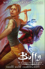 Buchcover Buffy The Vampire Slayer, Staffel 9, Band 4
