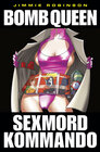 Buchcover Bomb Queen, Bd. 4