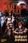 Buchcover Das Rad der Zeit - Die Suche nach dem Auge der Welt, Bd. 1