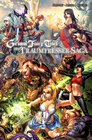 Buchcover Grimm Fairy Tales: Die Traumfresser-Saga, Bd. 1