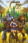 Buchcover Grimm Fairy Tales präsentiert: Oz, Band 1
