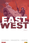 Buchcover East of West, Band 1