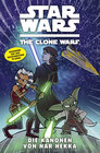 Buchcover Star Wars: The Clone Wars (zur TV-Serie), Bd. 8
