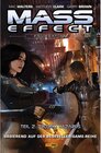 Buchcover Mass Effect Band 6 - Foundation 2 - Projekt Lazarus / Mass Effect Bd.2