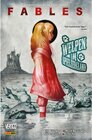 Buchcover Fables, Band 21 - Welpen im Spielzeugland / Fables Bd.21