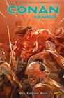 Buchcover Conan der Barbar, Band 4