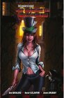 Buchcover Wonderland, Band 9 - Der Wahnsinn des Wunderlands / Wonderland Bd.9