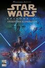 Buchcover Star Wars Masters, Bd. 9