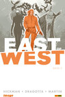 Buchcover East of West, Band 2