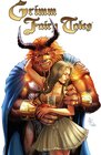 Buchcover Grimm Fairy Tales, Band 3