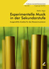 Buchcover Experimentelle Musik in der Sekundarstufe