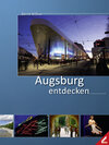 Buchcover Augsburg entdecken
