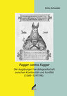 Buchcover Fugger contra Fugger