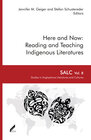 Buchcover Here and Now: Reading and Teaching Indigenous Literatures