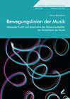 Buchcover Bewegungslinien der Musik