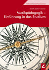 Buchcover Musikpädagogik – Einführung in das Studium
