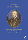 Buchcover Mit Sitz und Stimme