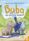 Buchcover Buba und das blaue Nashorn