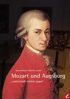 Buchcover Mozart und Augsburg