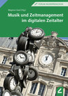 Buchcover Musik und Zeitmanagement im digitalen Zeitalter