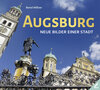 Buchcover Augsburg – Neue Bilder einer Stadt
