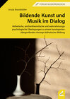 Buchcover Bildende Kunst und Musik im Dialog