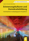 Buchcover Erinnerungskulturen und Demokratiebildung