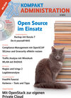 Buchcover iX Kompakt: Open-Source-Administration in der Praxis