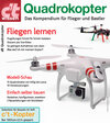 Buchcover c't wissen Quadrokopter