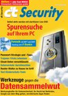 Buchcover c't Security 2014