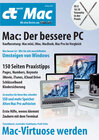 Buchcover c't special Mac