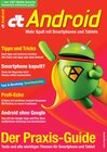 Buchcover c't Android 2015