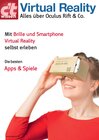 Buchcover c't wissen Virtual Reality (2015)