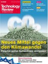 Buchcover Technology Review 12/20
