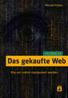 Buchcover Das gekaufte Web (TELEPOLIS)