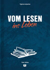 Buchcover Vom Lesen ins Leben