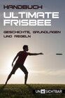 Buchcover Ultimate Frisbee Handbuch