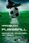 Buchcover Fussball Handbuch