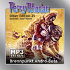 Buchcover Perry Rhodan Silber Edition (MP3-CDs) 25 - Brennpunkt Andro-Beta