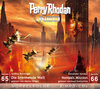 Buchcover Perry Rhodan NEO MP3 Doppel-CD Folgen 65 + 66