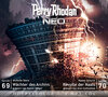 Buchcover Perry Rhodan NEO MP3 Doppel-CD Folgen 69 + 70