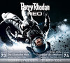 Buchcover Perry Rhodan NEO MP3 Doppel-CD Folgen 73 + 74