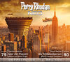 Buchcover Perry Rhodan NEO MP3 Doppel-CD Folgen 79 + 80