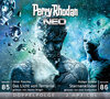 Buchcover Perry Rhodan NEO MP3 Doppel-CD Folgen 85 + 86