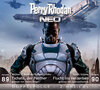 Buchcover Perry Rhodan NEO MP3 Doppel-CD Folgen 89 + 90