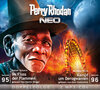 Buchcover Perry Rhodan NEO MP3 Doppel-CD Folgen 95 + 96