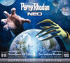 Buchcover Perry Rhodan NEO MP3 Doppel-CD Folgen 99 + 100