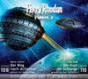 Buchcover Perry Rhodan NEO MP3 Doppel-CD Folgen 109 + 110