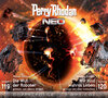 Buchcover Perry Rhodan NEO MP3 Doppel-CD Folgen 119 + 120
