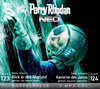 Buchcover Perry Rhodan NEO MP3 Doppel-CD Folgen 123 + 124
